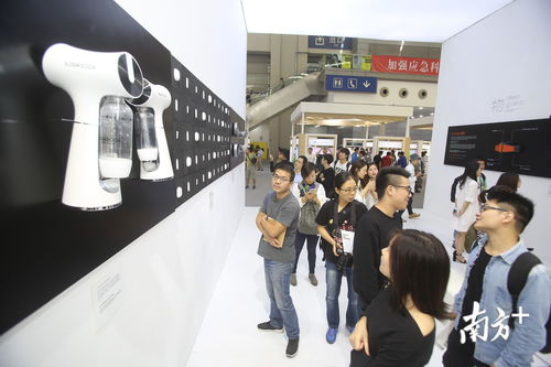 ai机器人 无人机 智能穿戴......第六届深圳国际工业设计大展来了